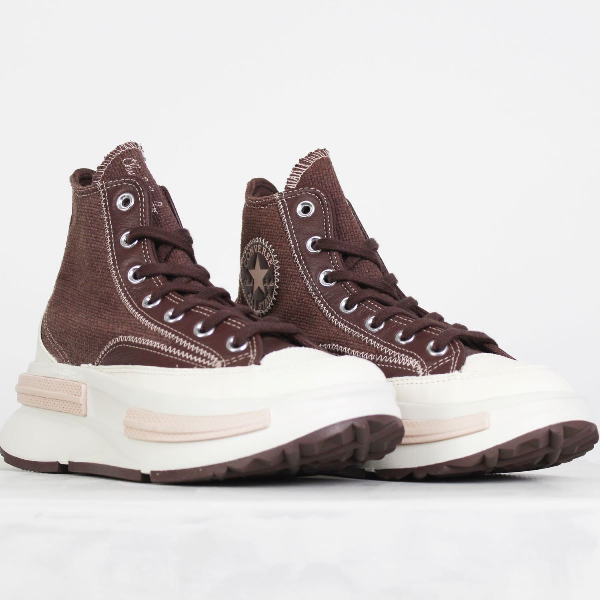 Tênis Converse Run Star Legacy Cx Eternal Earth Pink Sage