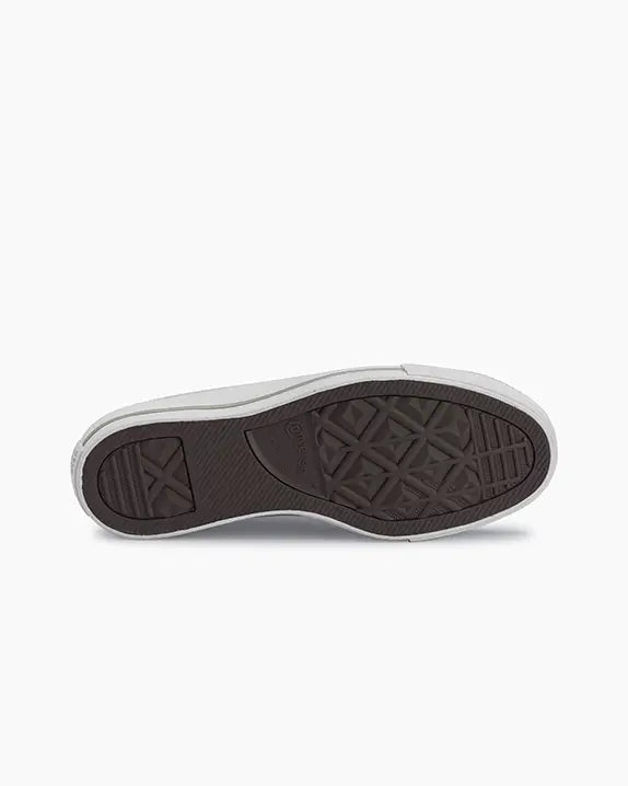 Tênis Converse All Star Lift Modern Tailored Bege