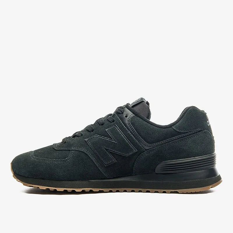 Tenis New Balance 574v2 All Black