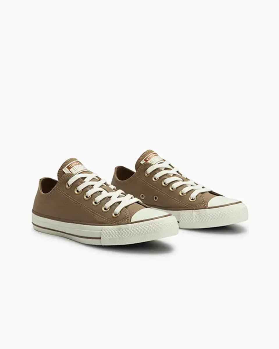 Tênis Converse Chuck Taylor All Star Summer Metals Marrom