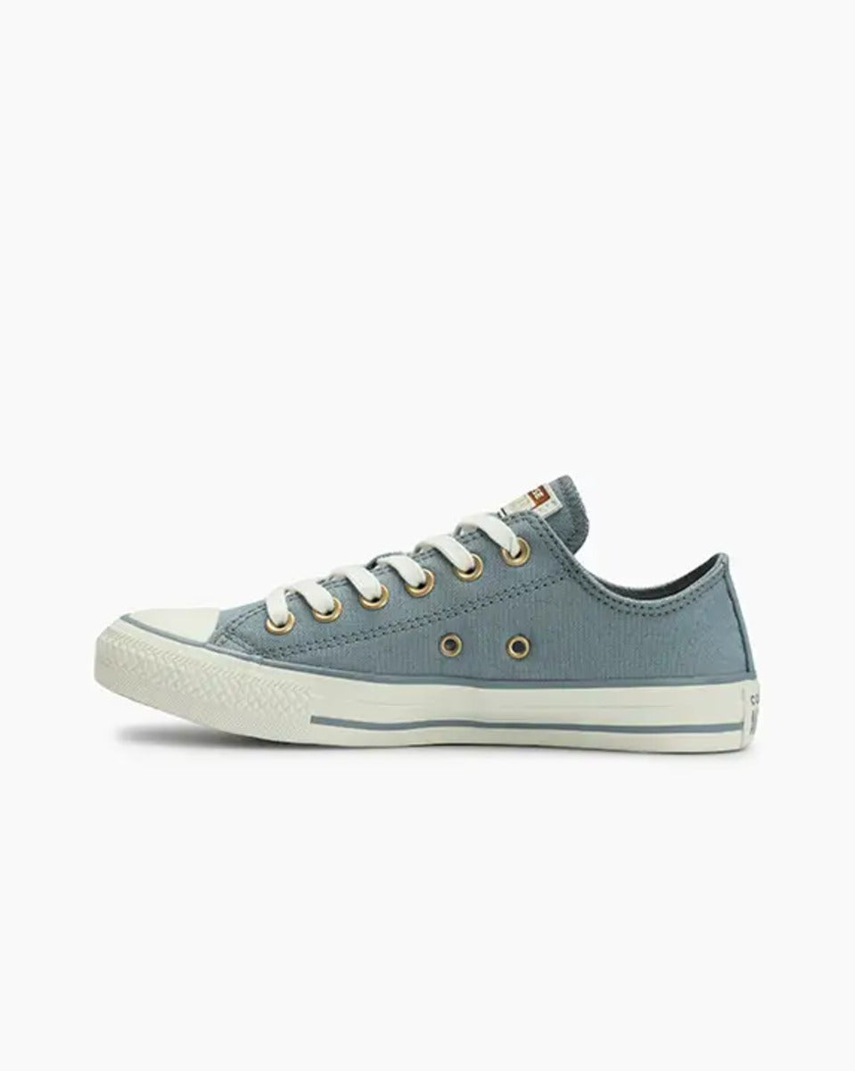 Tênis Converse Chuck Taylor All Star Summer Metals Azul
