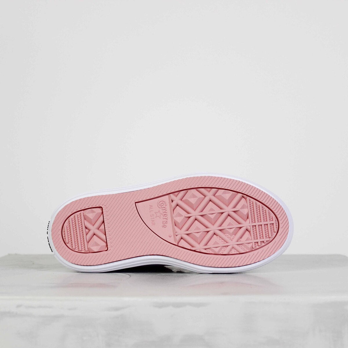 Tênis Converse Chuck Taylor All Star Move Lavanda Rosa