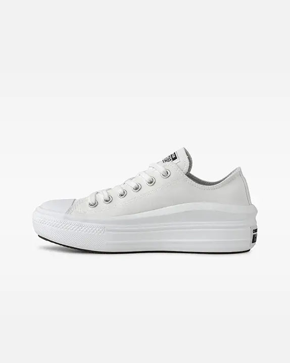 TENIS CHUCK TAYLOR ALL STAR MOVE BRANCO
