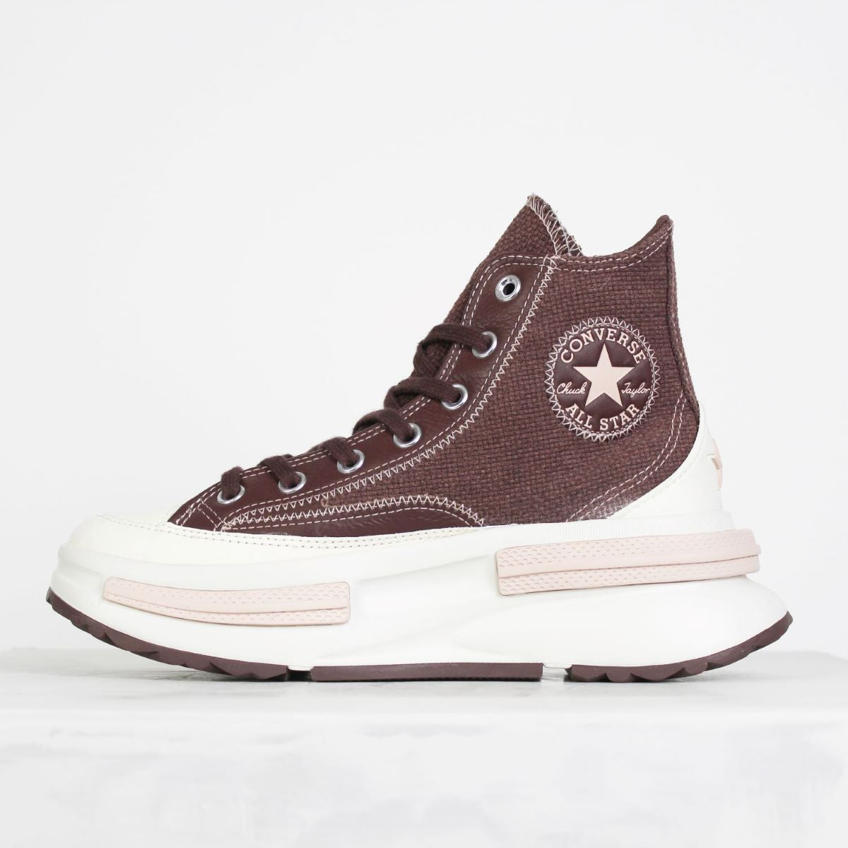 Tênis Converse Run Star Legacy Cx Eternal Earth Pink Sage