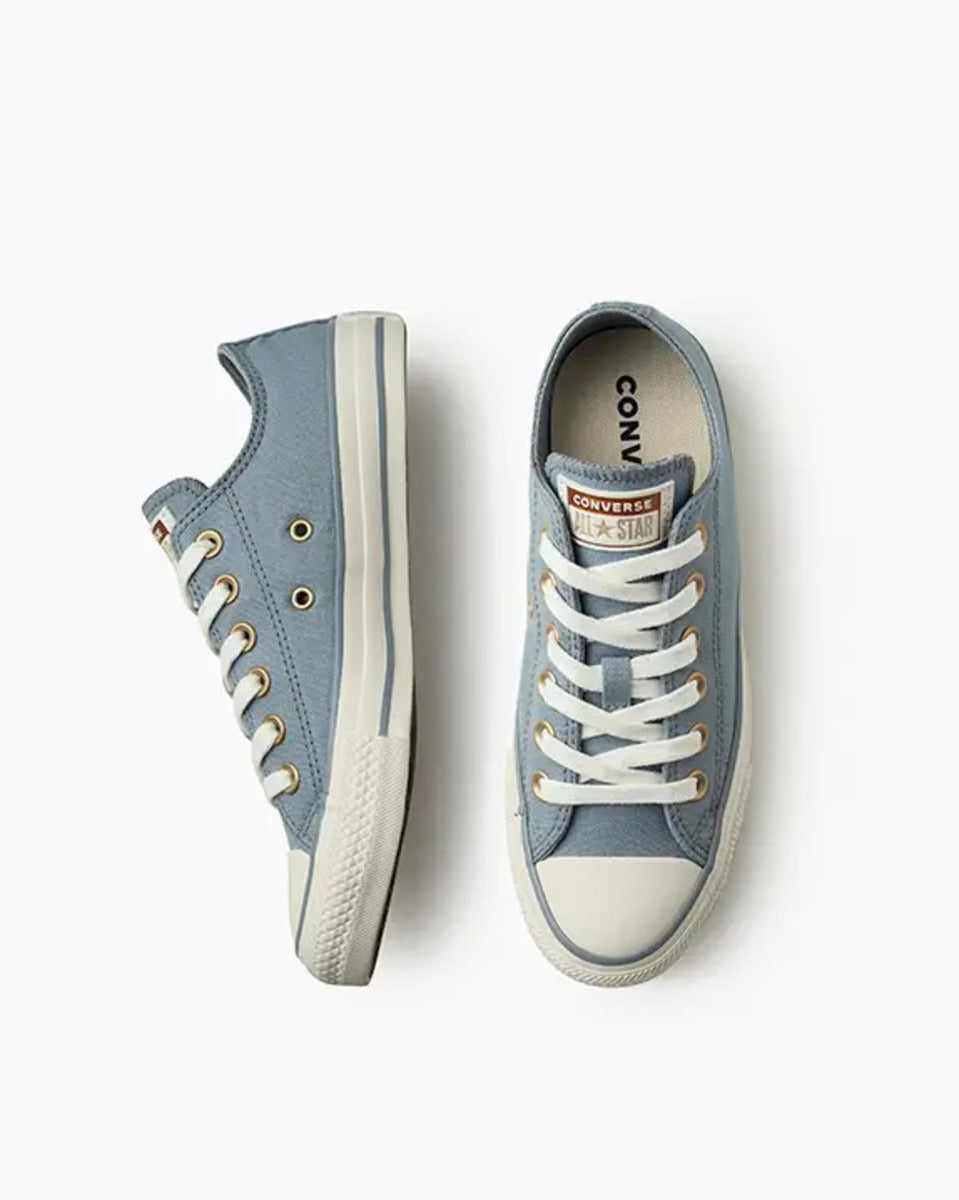 Tênis Converse Chuck Taylor All Star Summer Metals Azul