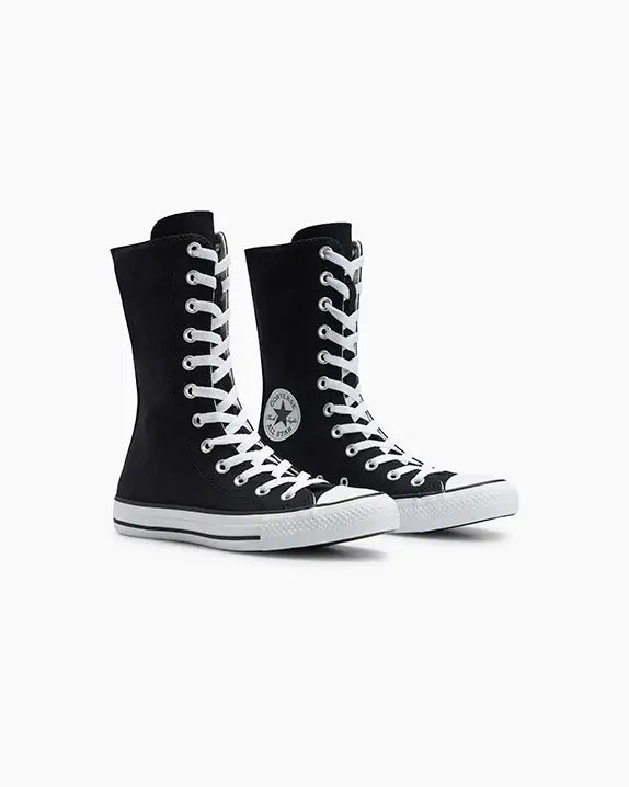 Tênis Converse Chuck Taylor All Star X-Hi Preto