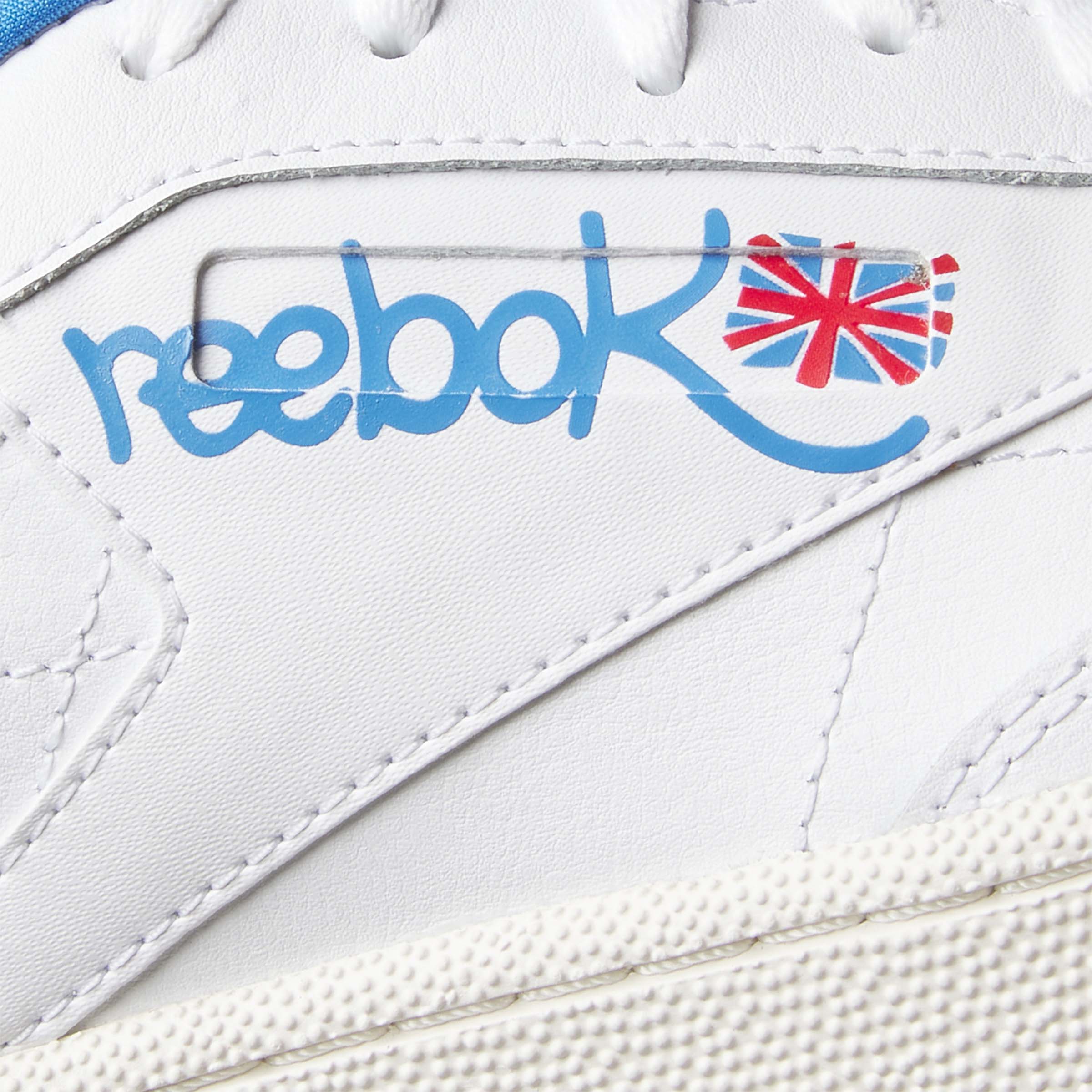 TENIS REEBOK CLUB C 85 AZUL