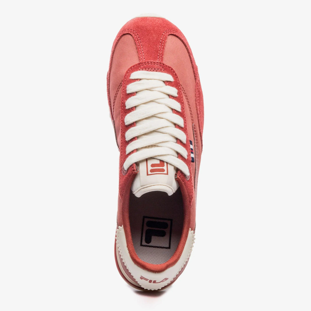 Tênis Fila 70 Trainer Feminino Vermelho Fragola