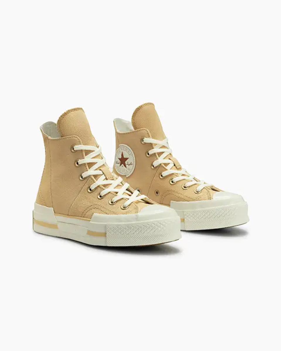 Tênis Converse Chuck 70 Plus Areia Costeira Bege