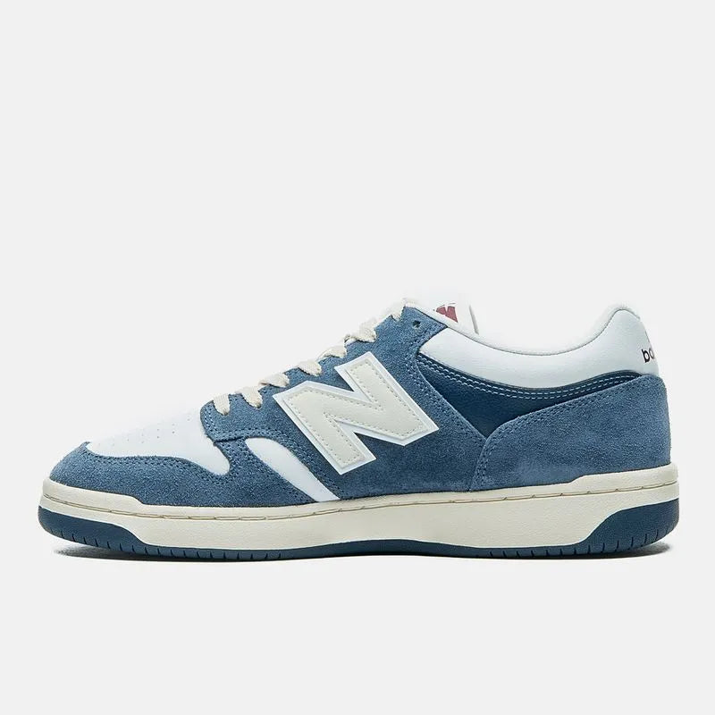 Tenis New Balance 480 Low Grey Navy