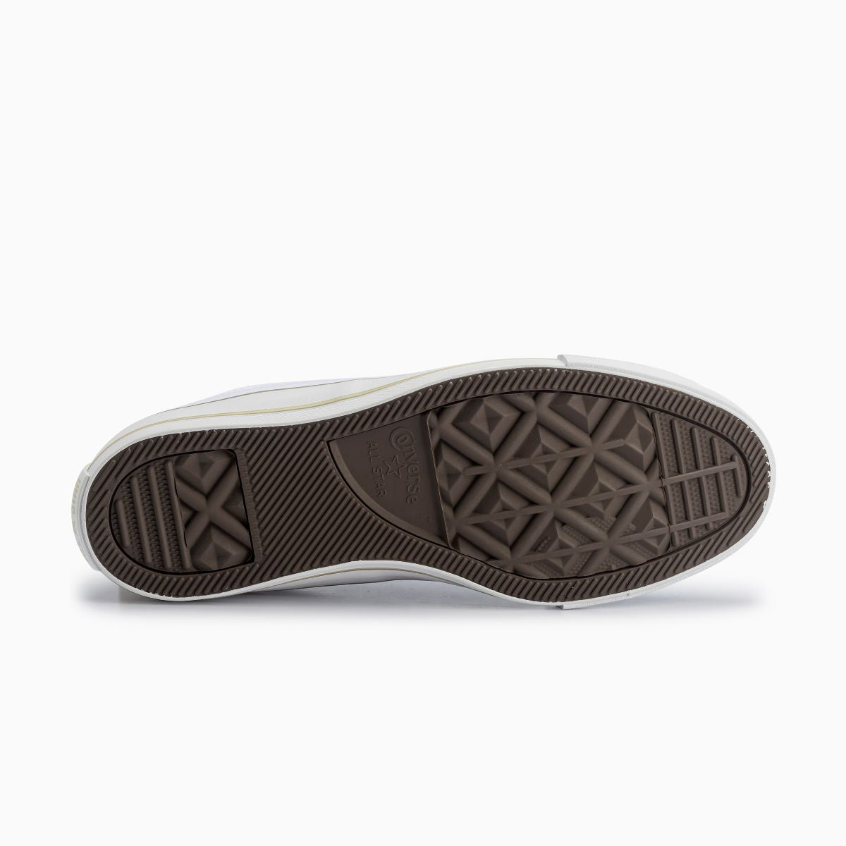 Tênis Converse Chuck Taylor All Star Branco Ouro Claro
