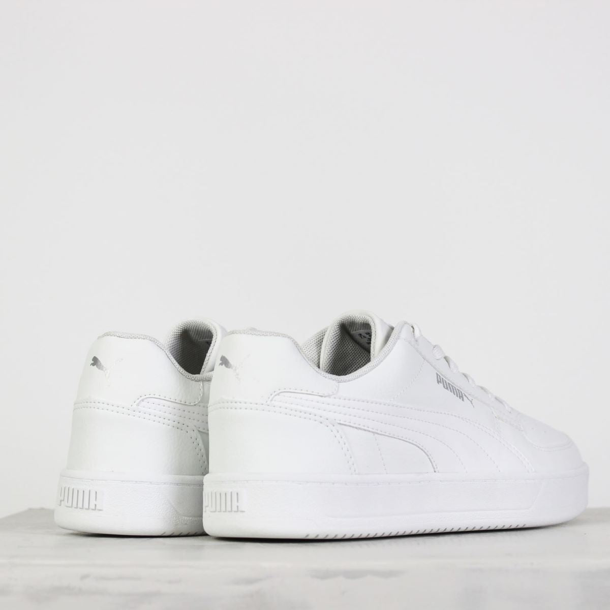 Tênis Puma Caven 2.0 BDP White Silver