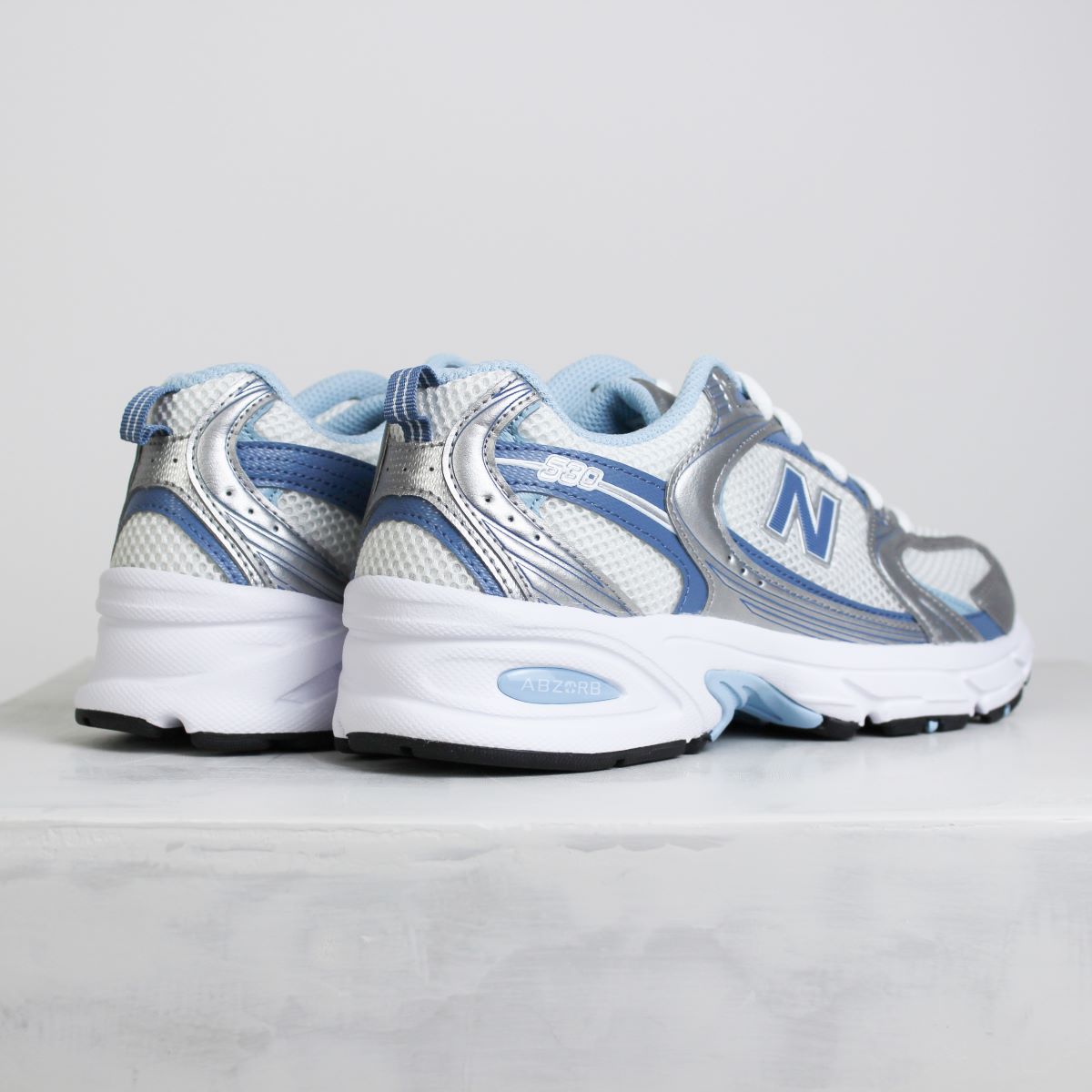 Tênis New Balance 530 Silver Blue