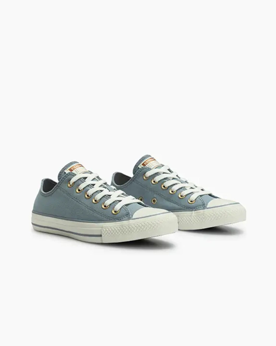 Tênis Converse Chuck Taylor All Star Summer Metals Azul