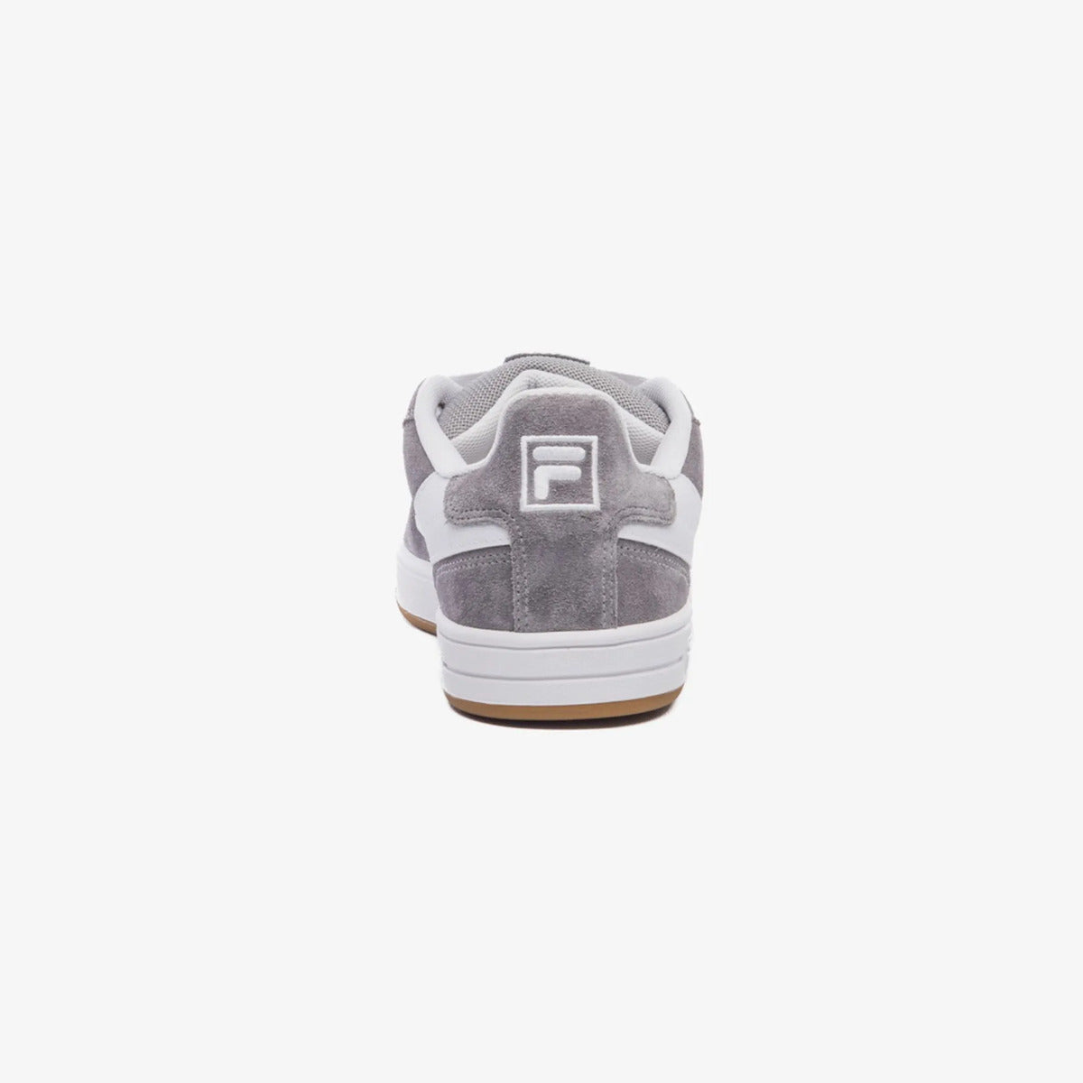 Tênis Fila Court 90 Masculino Cinza Branco