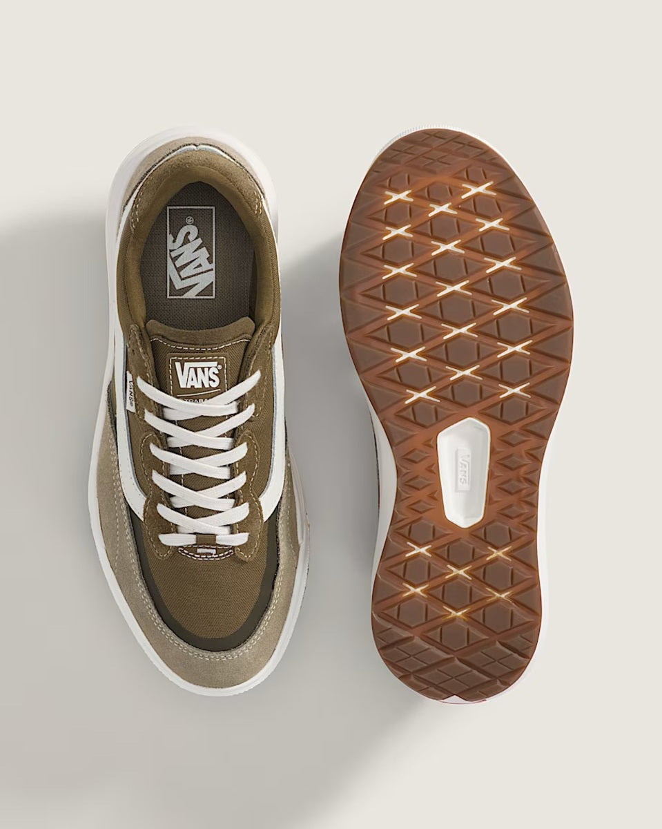 Tênis Vans Ultrarange 2.0 Tobacco Brown