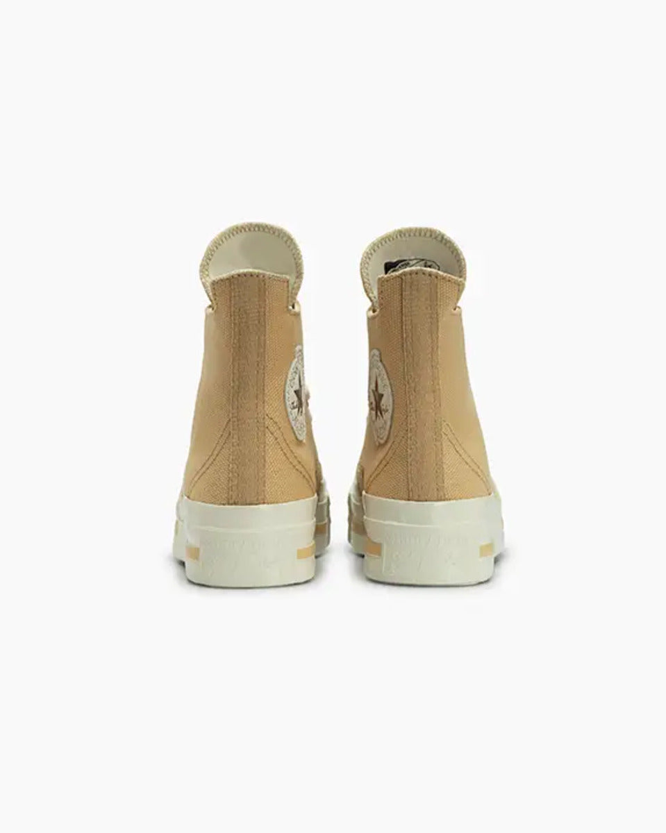 Tênis Converse Chuck 70 Plus Areia Costeira Bege