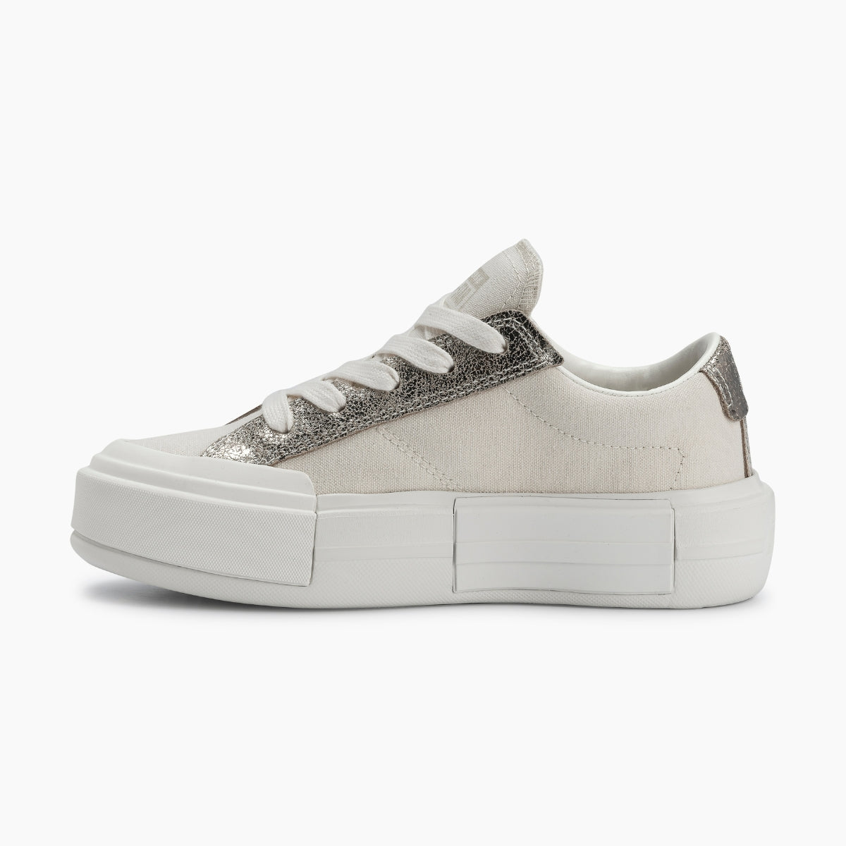 Tênis Converse Chuck Taylor All Star Cruise Nude Bege Claro Ouro