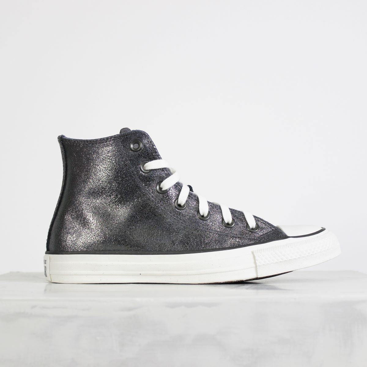 Tênis Converse Chuck Taylor All Star Hi Pretty Patina Roxo