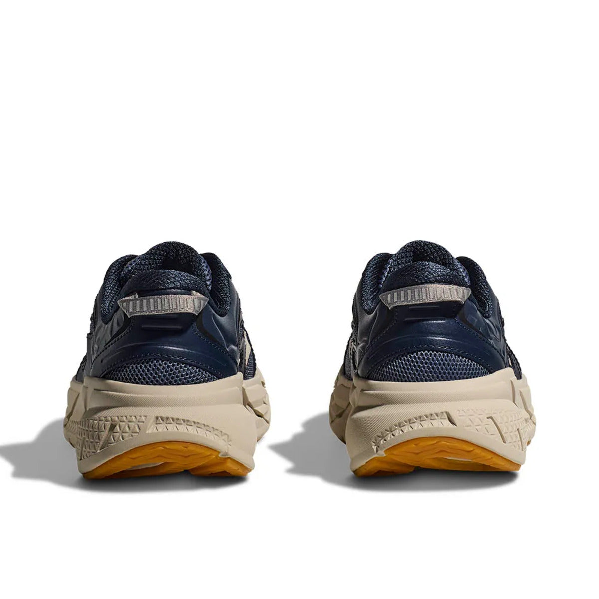 Tênis Hoka Clifton L Athletics Varsity Navy Sesame