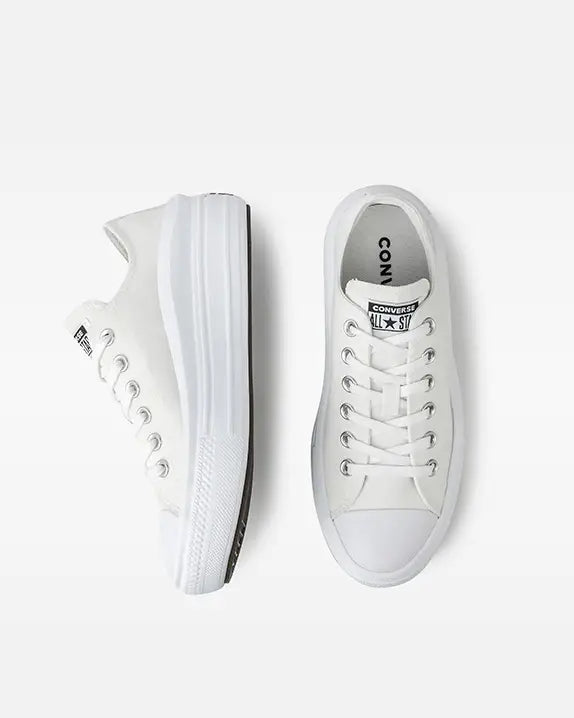 TENIS CHUCK TAYLOR ALL STAR MOVE BRANCO