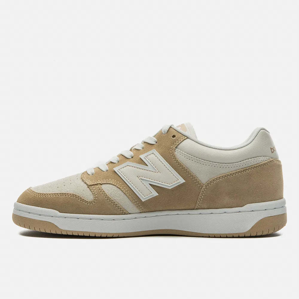 Tenis New Balance 480 Low Bege