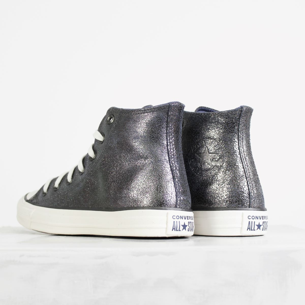 Tênis Converse Chuck Taylor All Star Hi Pretty Patina Roxo