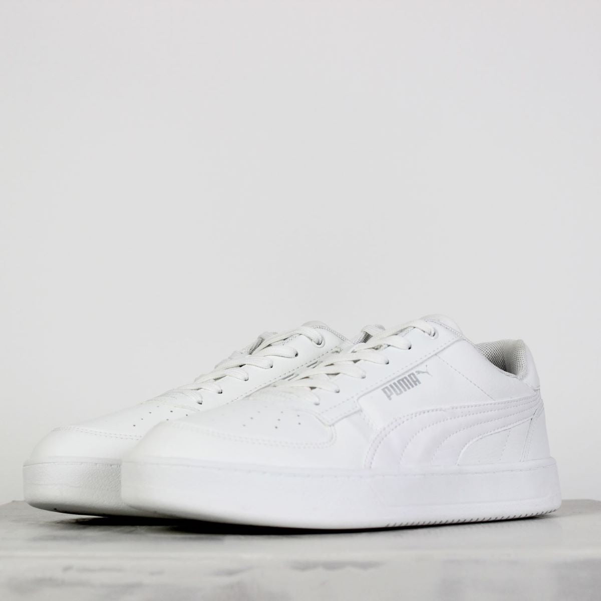 Tênis Puma Caven 2.0 BDP White Silver