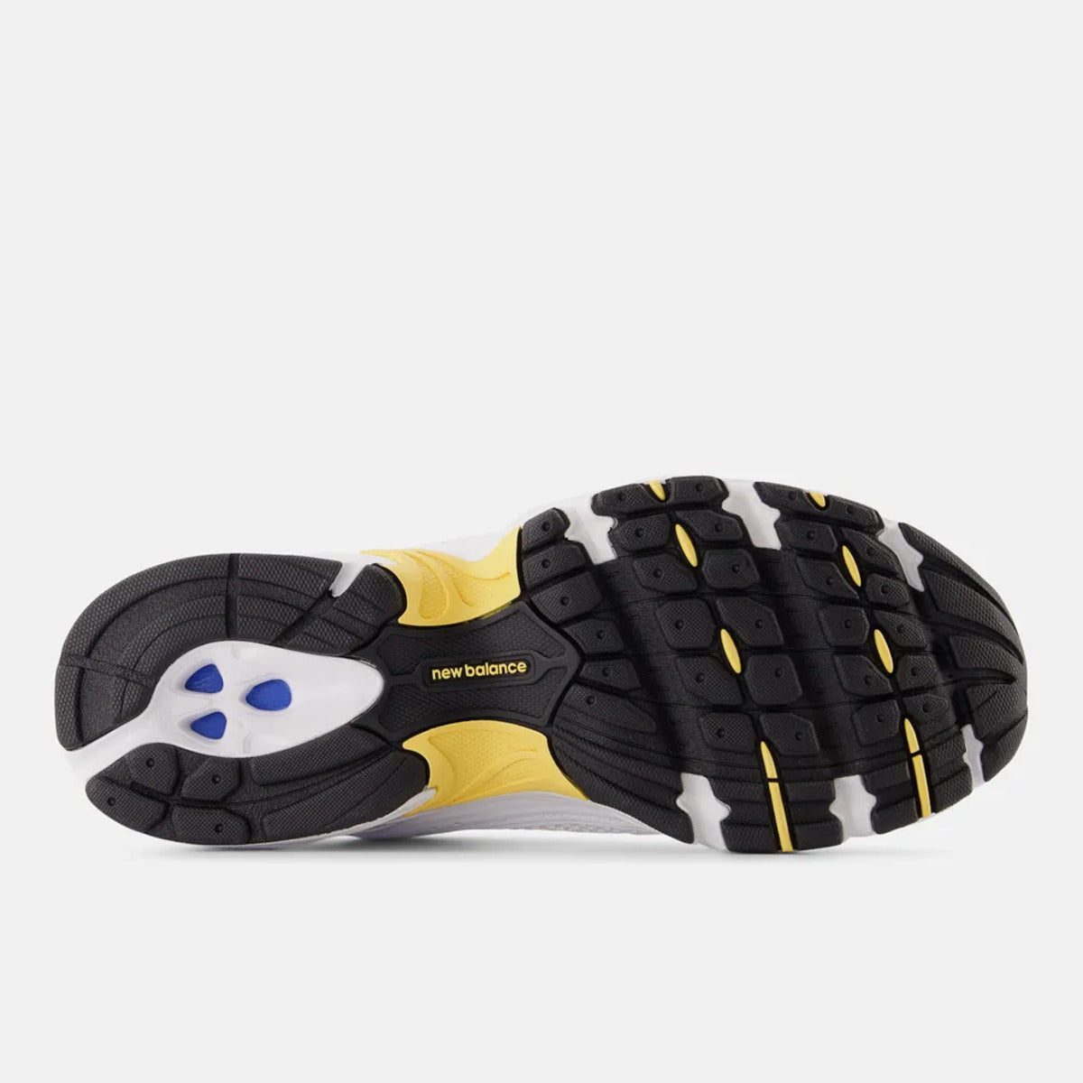 Tênis New Balance 530 Branco Amarelo