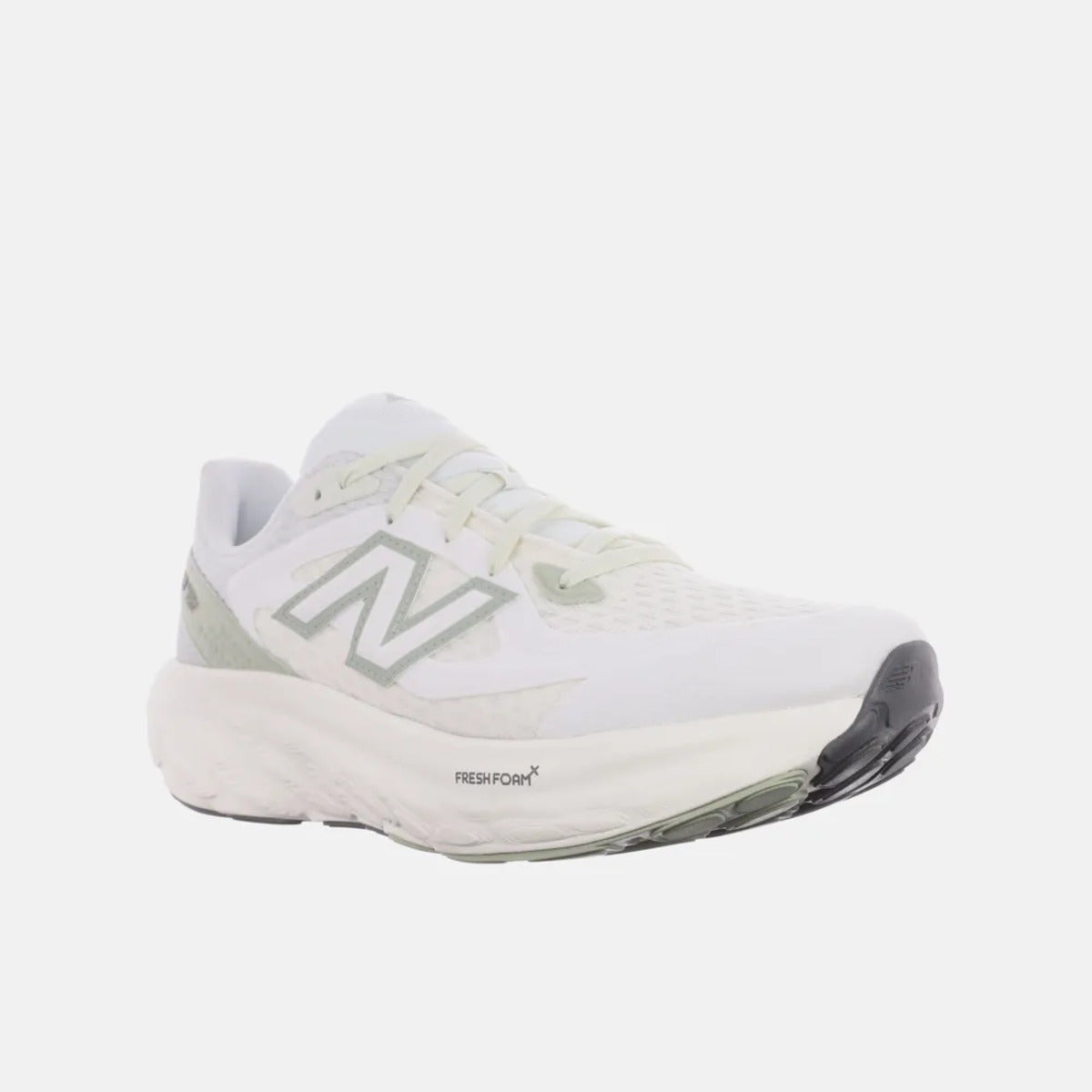 Tênis New Balance Fresh Foam Trainer Bege Verde