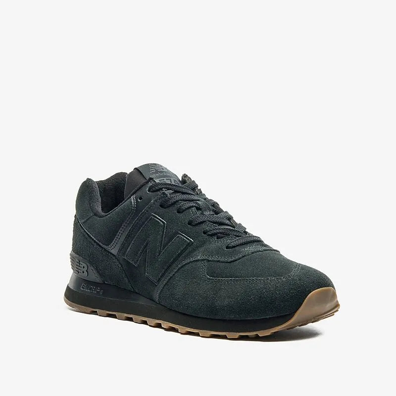 Tenis New Balance 574v2 All Black