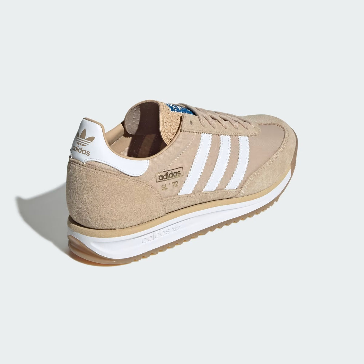 Tênis Adidas SL 72 RS Magic Beige