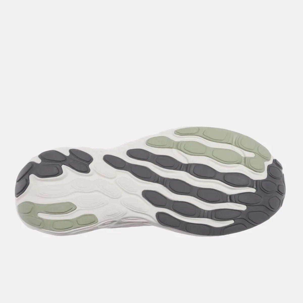 Tênis New Balance Fresh Foam Trainer Bege Verde