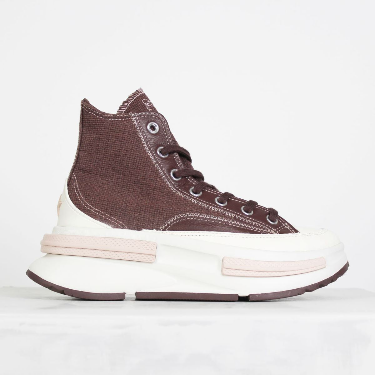 Tênis Converse Run Star Legacy Cx Eternal Earth Pink Sage