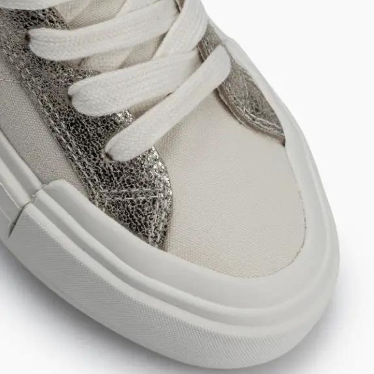 Tênis Converse Chuck Taylor All Star Cruise Nude Bege Claro Ouro