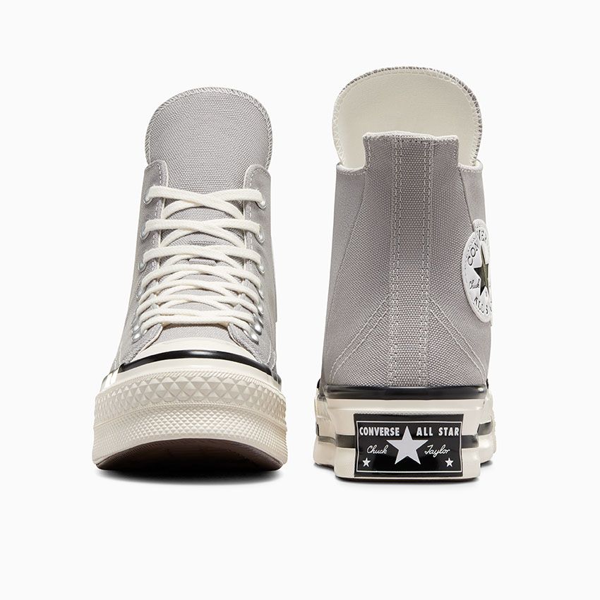 Tênis Converse Chuck 70 Plus Cinza
