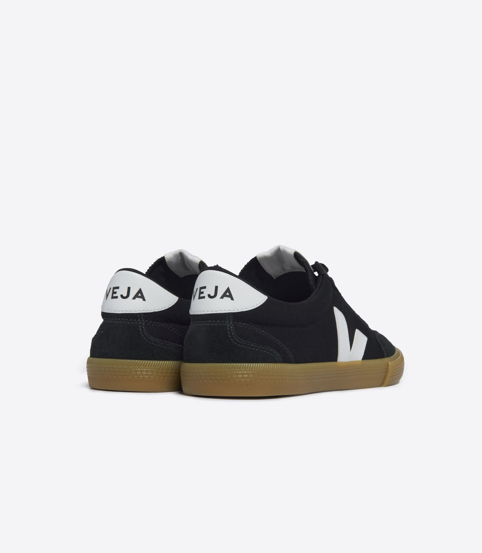TENIS VEJA VOLLEY CANVAS BLCK WHITE NATURAL