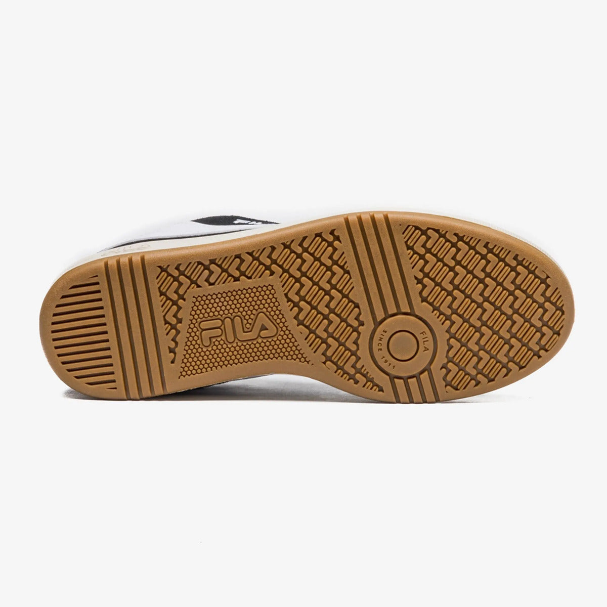 Tênis Fila Court 90 Masculino Preto