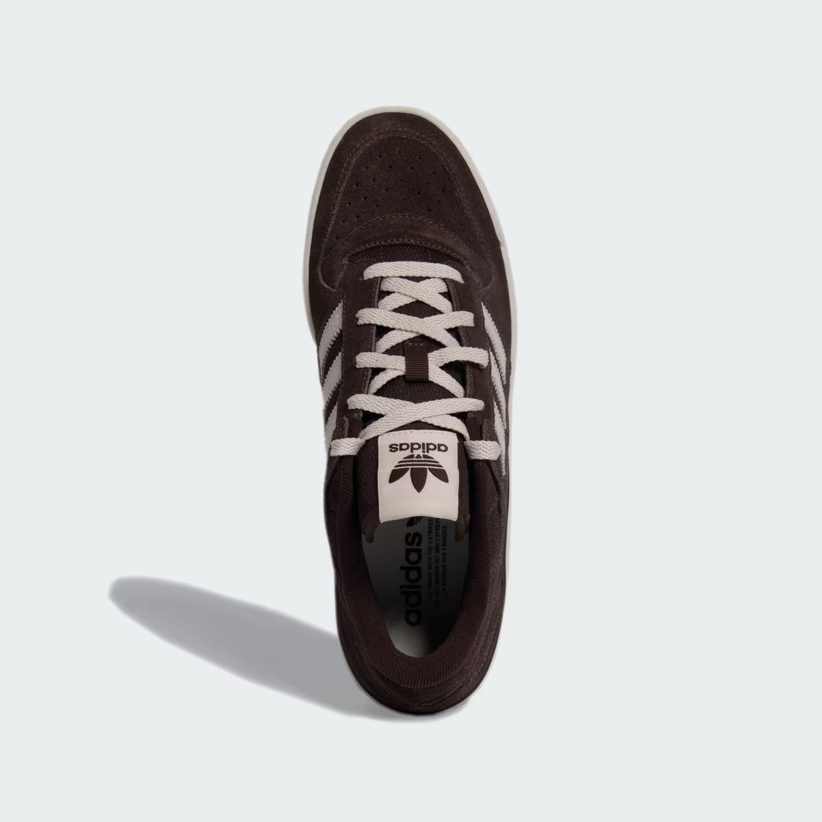 Tênis Adidas Forum Low Brown
