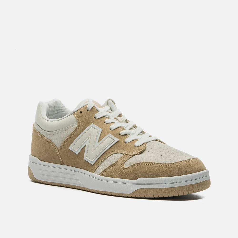 Tenis New Balance 480 Low Bege