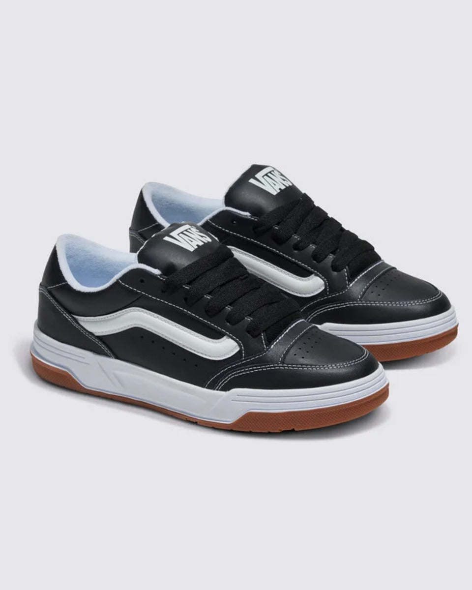 Tênis Vans Hylane Black White Gum