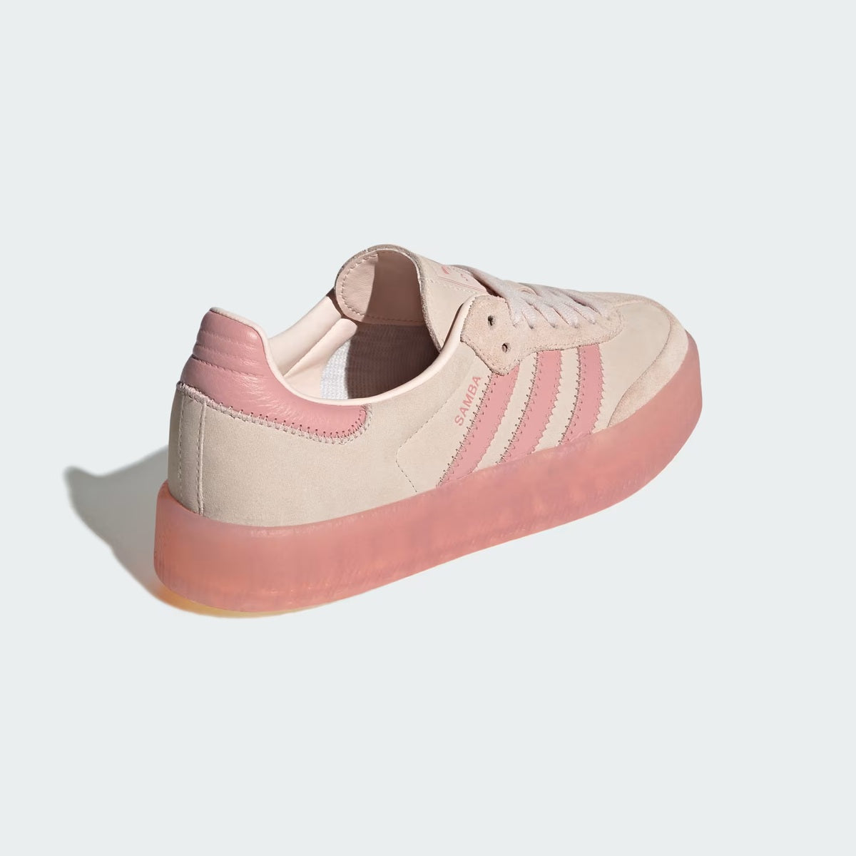Tênis Adidas Sambae Wonder Quartz