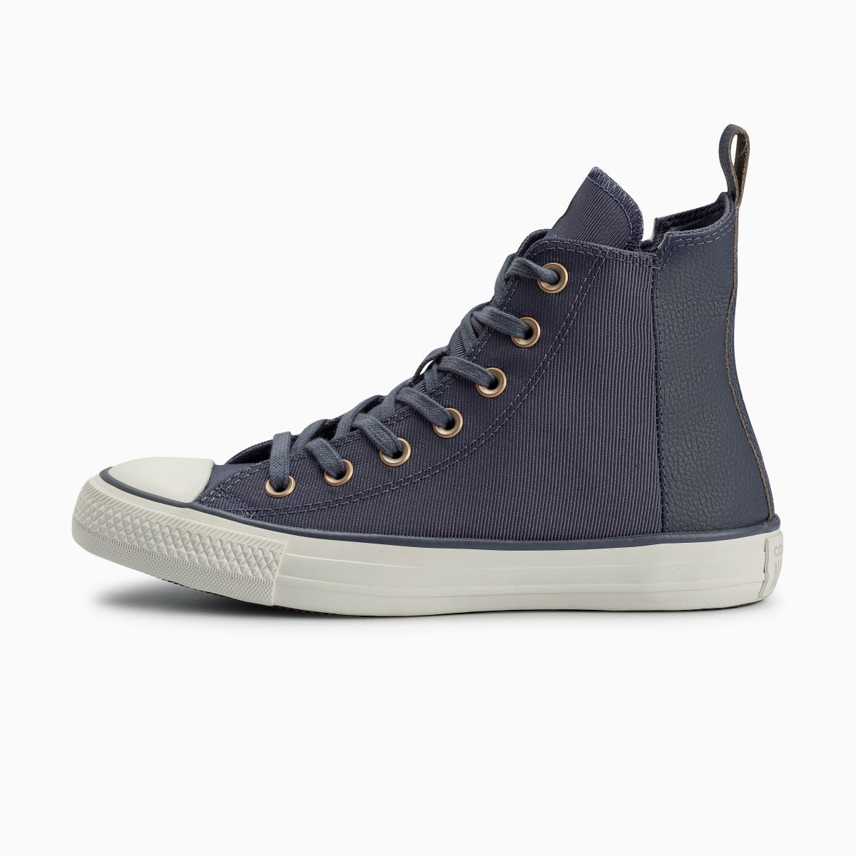 Tênis Converse Chuck Taylor All Star Hi Modern Tailored Roxo Fosco