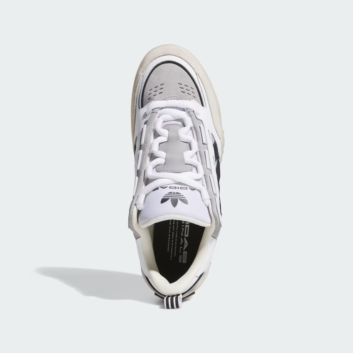 Tênis Adidas Adi2000 Cloud White