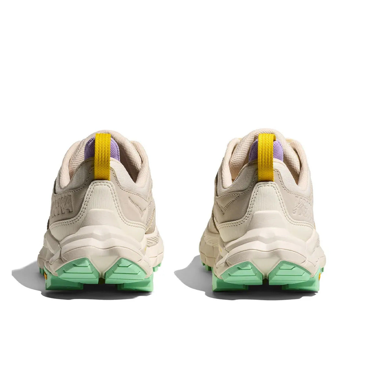 Tênis Hoka One One Anacapa Breeze Low Alabaster Mint
