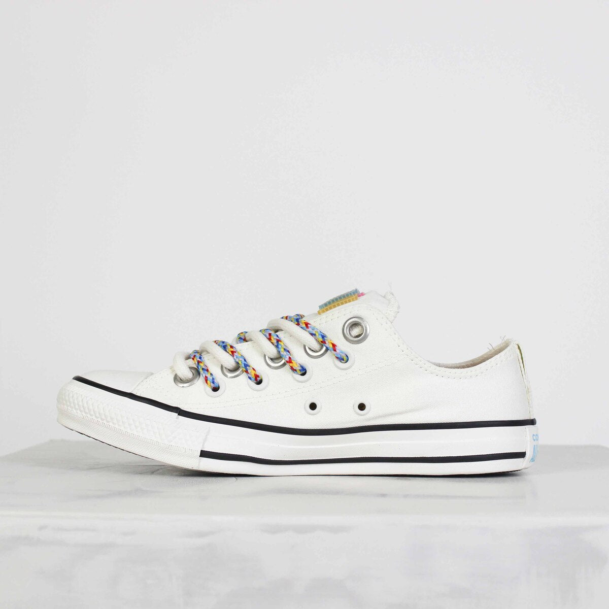 Tênis Converse Chuck Taylor All Star Ox Colors Streets