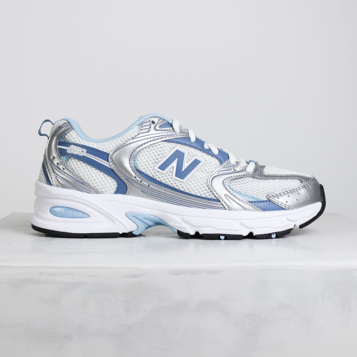 Tênis New Balance 530 Silver Blue