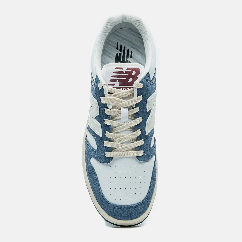 Tenis New Balance 480 Low Grey Navy