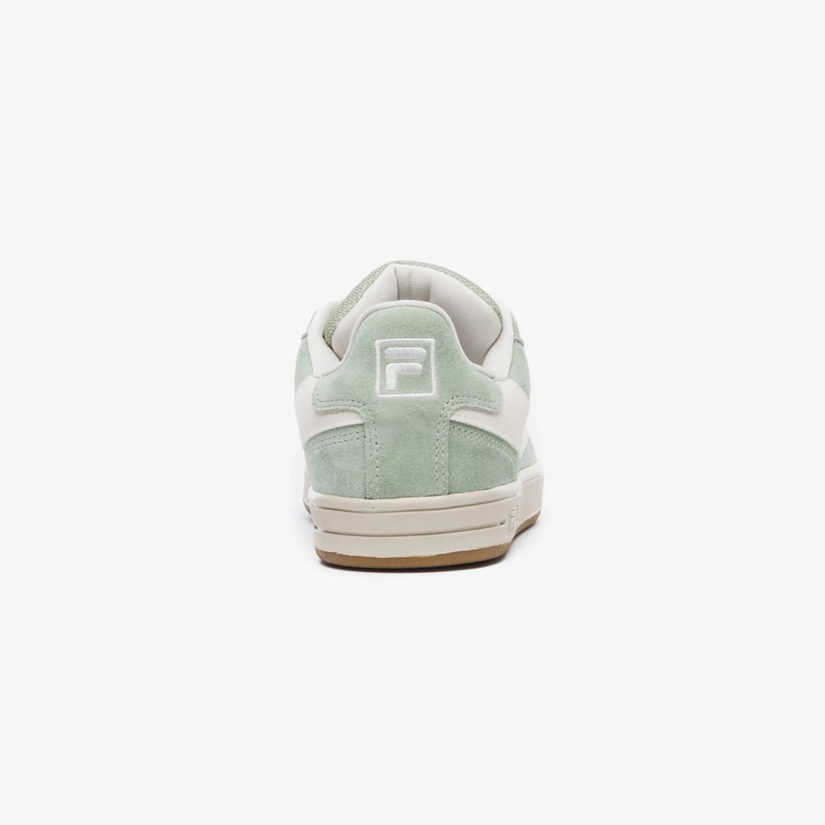 Tênis Fila Court 90 Feminino Verde Oliva