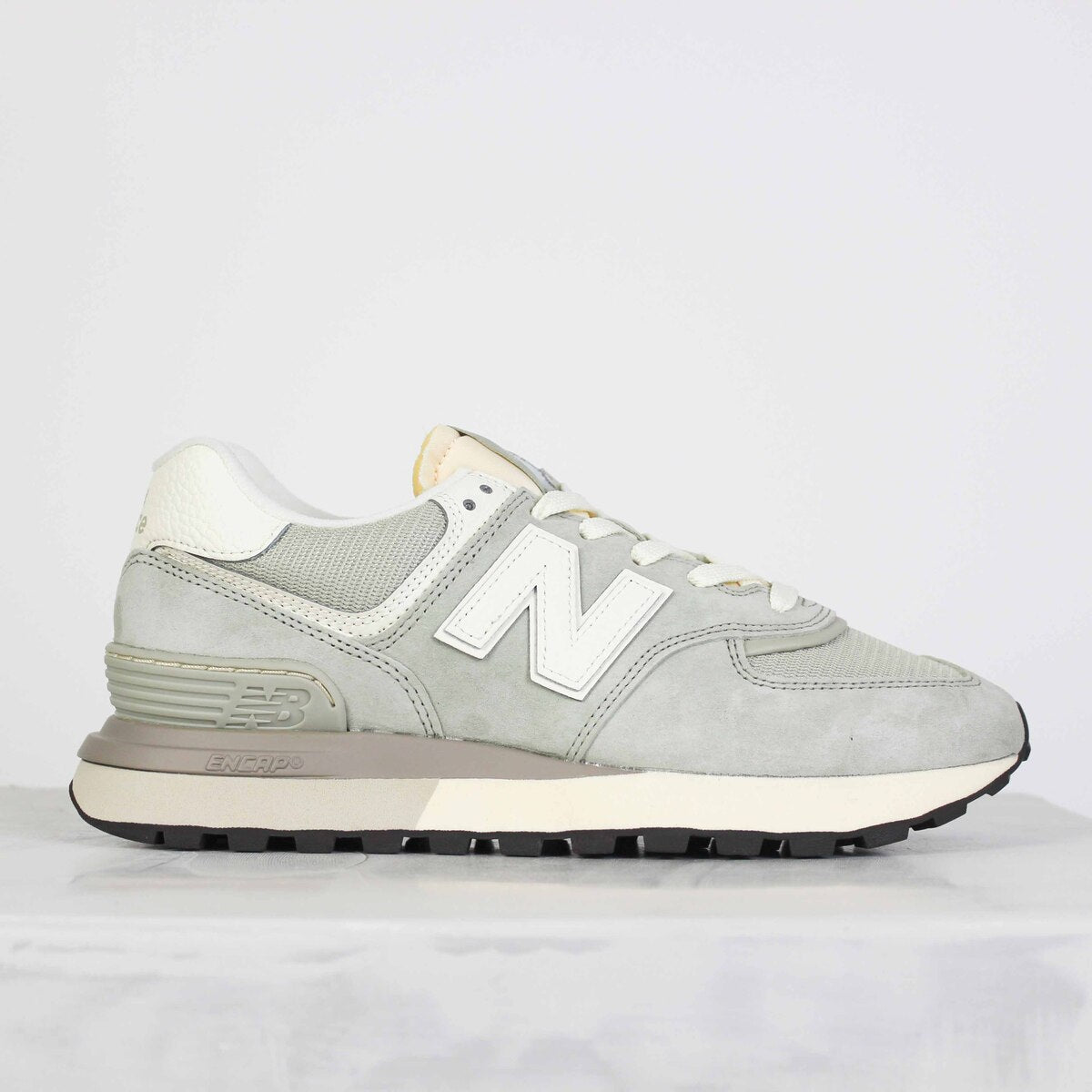 Tênis New Balance 574 Legacy Verde Bege